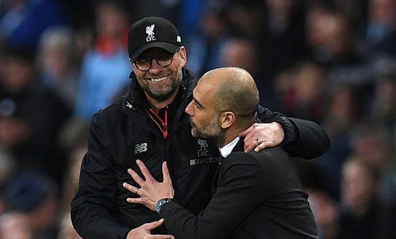 La impresionante ventaja del Liverpool sobre el Manchester City en la Premier League