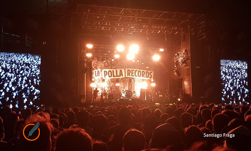 La Polla Records en La Plata y 41 años de vigencia en un mundo que no cambió prácticamente nada