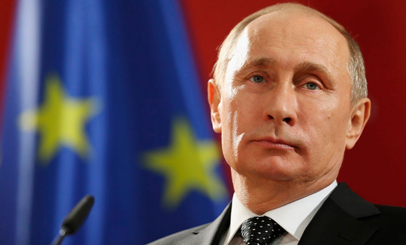 Putin dará un bono de 75.000 rublos a los veteranos de guerra rusos en los países bálticos