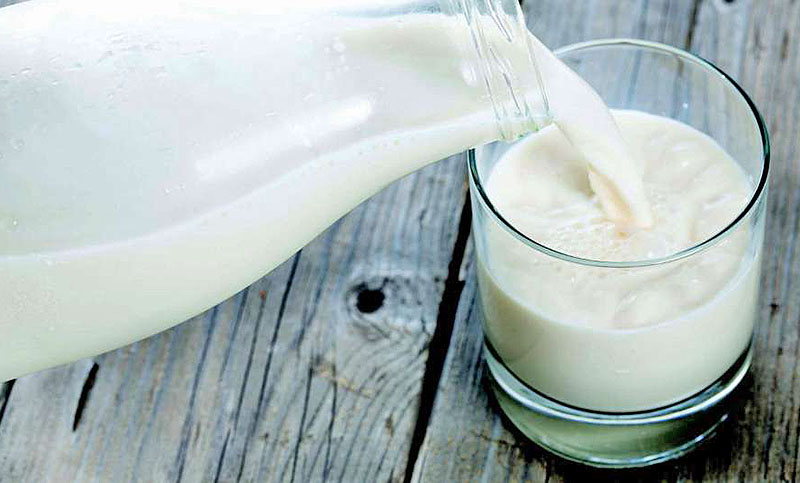 El consumo de leche cayó 20% en los últimos 5 años y el de yogur 35% en una década