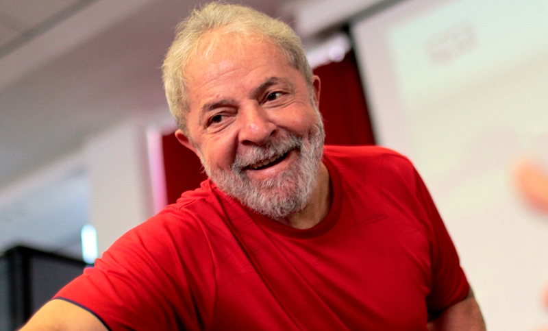 Lula rumbo a Roma para una audiencia con el papa Francisco
