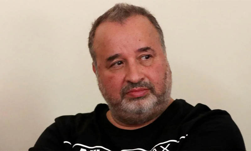 Balcedo rompió el silencio: «Quiero volver a mi país para poder declarar y defenderme»