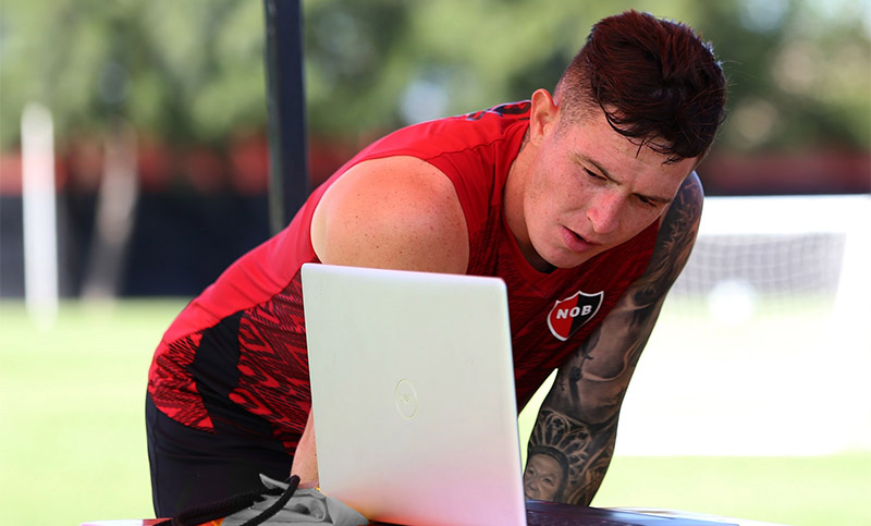Newell’s confirmó las lesiones de Moreno y Nadalín
