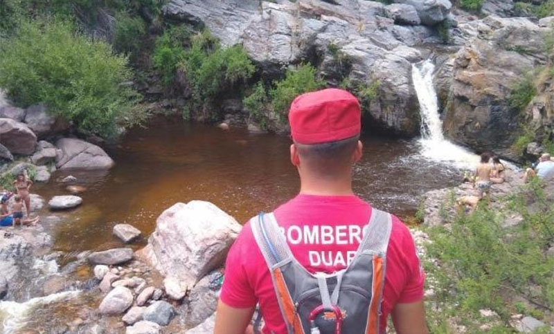 Continúa la desesperada búsqueda de una mujer sanlorencina perdida en Córdoba
