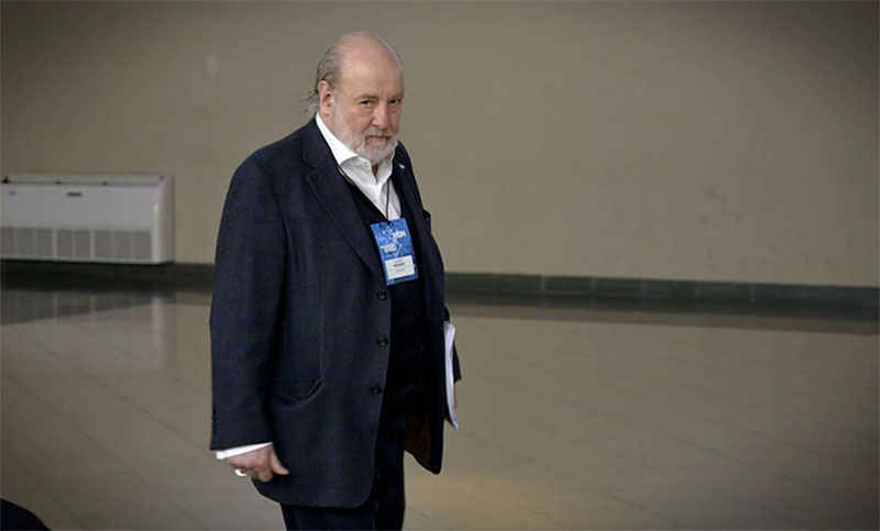 Murió el juez federal Claudio Bonadio