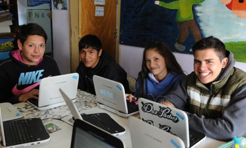 Los estudiantes argentinos piden que en las escuelas se enseñe seguridad en Internet