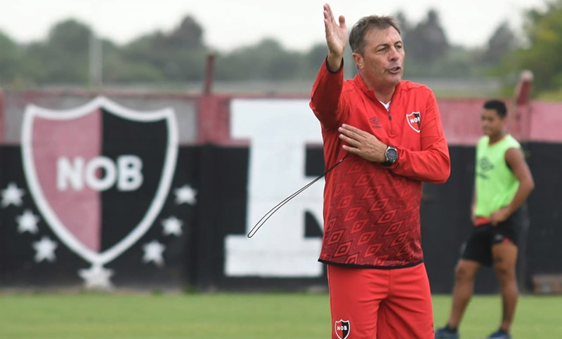 Kudelka sostuvo que «por arriba de todo está cómo juega el equipo»