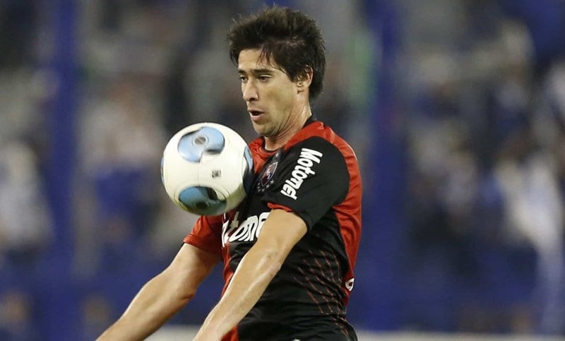 Pablo Pérez vuelve a Newell’s y comienza su tercer ciclo en el club del parque