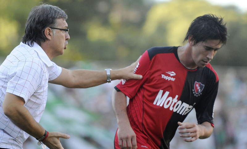 Pablo Pérez, más cerca que nunca de volver a Newell’s