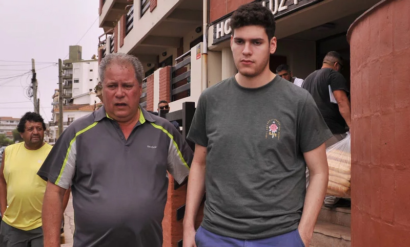 Sobreseyeron a Pablo Ventura por el crimen de Fernando Báez Sosa