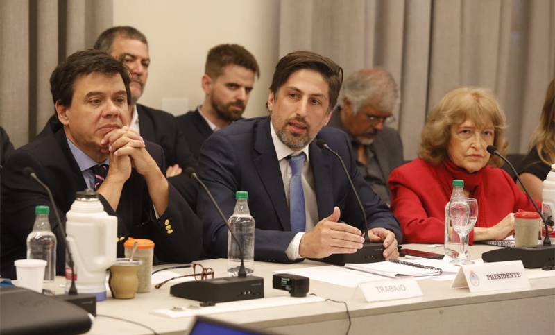 Para Trotta, el 2 de marzo la paritaria docente nacional estará «resuelta»