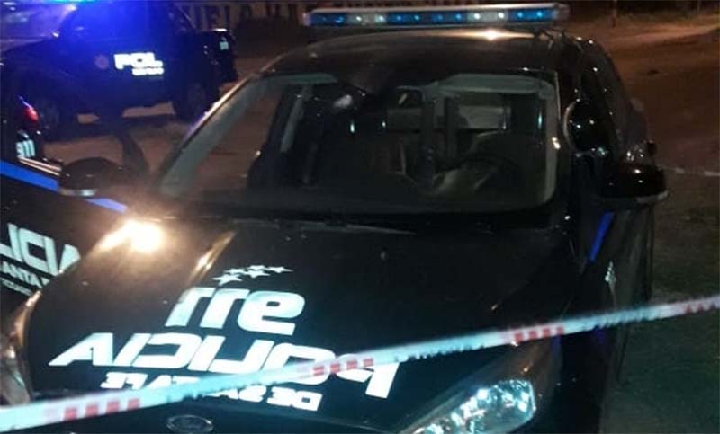 Policía que custodiaba la vivienda de «El Manco» García resultó herida durante una balacera