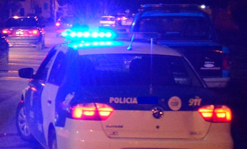 Zona sur: balearon a un taxista en intento de asalto