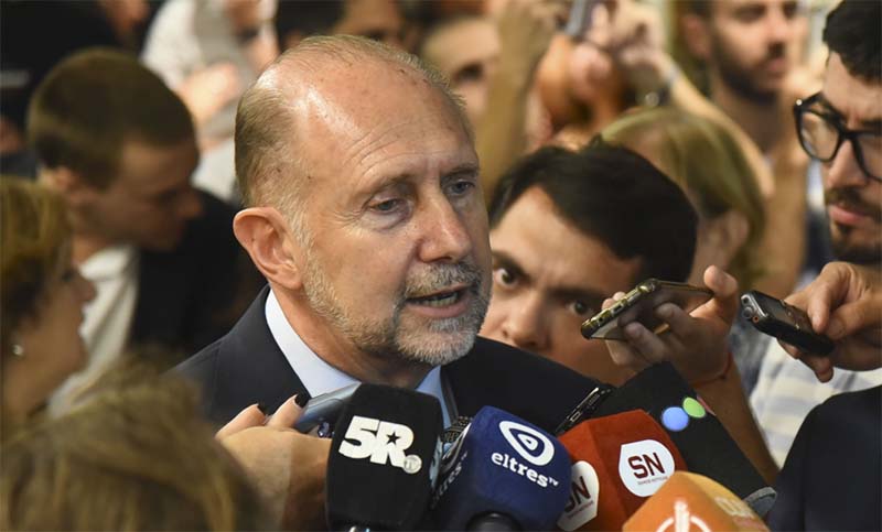 Perotti a los docentes: «Hay que comprender la realidad»