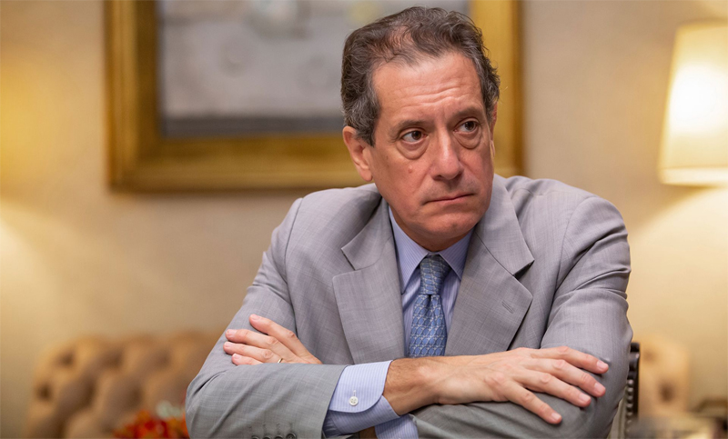 El presidente del Banco Central indicó que hay «pocas probabilidades» de caer en default