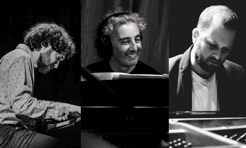 Ignacio Montoya Carlotto, Lisandro Baum y Pablo Murgier llegan en marzo a Rosario