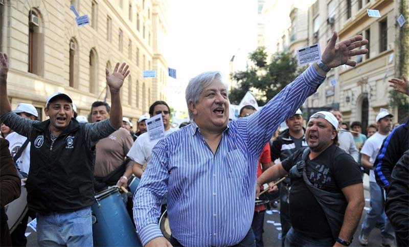 Piumato amenaza con parar los Tribunales si se limitan las jubilaciones de privilegio de los jueces