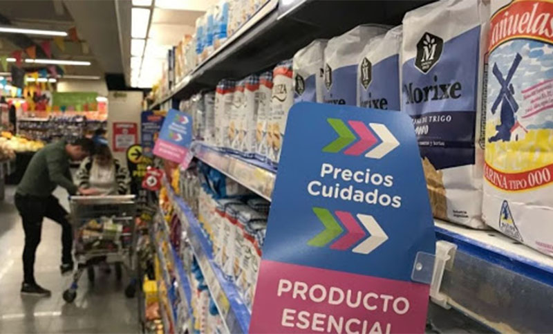 El Gobierno anuncia la ampliación de Precios Cuidados