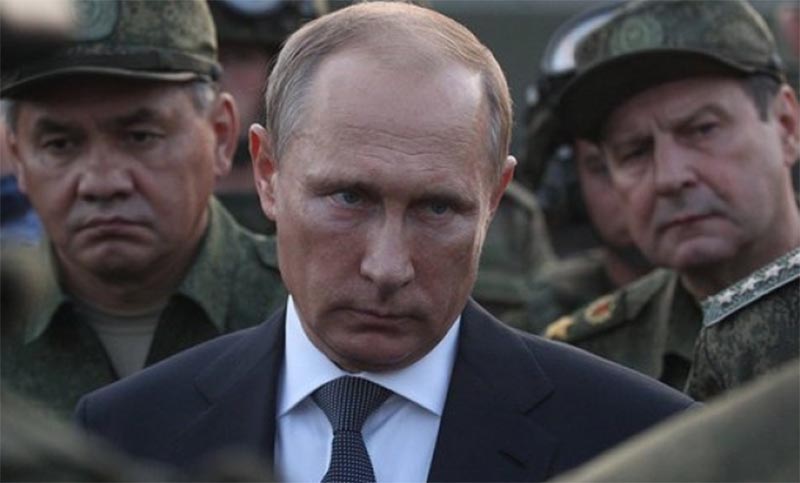 Putin rechazó demandas del invasor Erdogan de Turquía para anexarse territorios de Siria