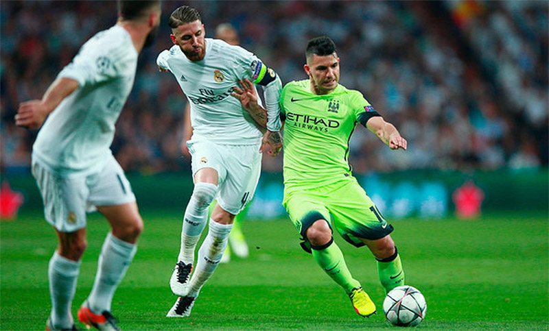 Real Madrid y el City, un choque estelar en octavos de Champions League