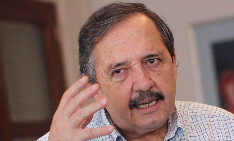 Alfonsín: «La UCR se siente más cerca ideológicamente del peronismo que del PRO»