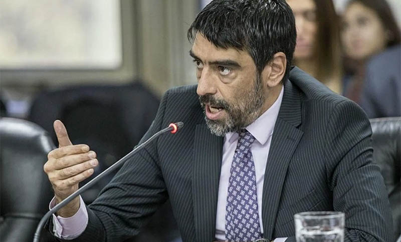 Tailhade confirmó que en la causa parques eólicos aparecen inversiones de Tévez y Barros Schelotto