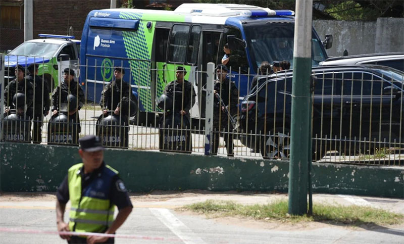 «No quisimos matarlo», dijo uno de los rugbiers al juez que definirá si les dicta o no la preventiva