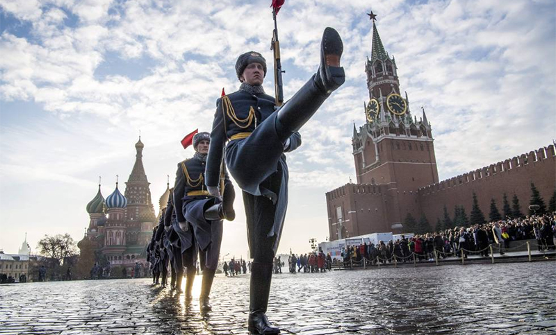 ¿Está Rusia condenada?