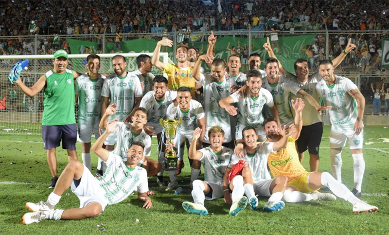 Hoy se define el rival leproso para el debut en Copa Argentina