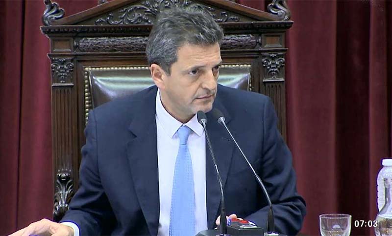 Diputados tratará el miércoles los cambios a las pensiones y jubilaciones de privilegio