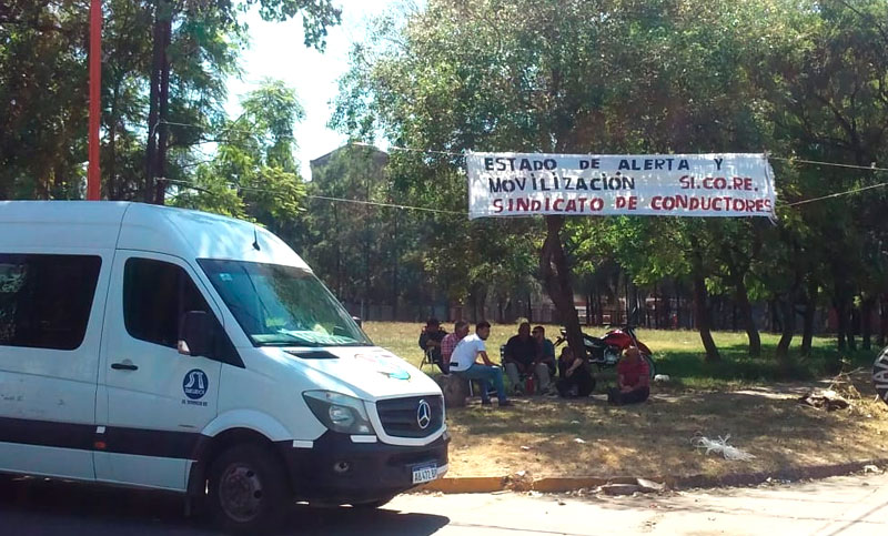 Choferes denuncian haber sido perjudicados por el interventor del Supa