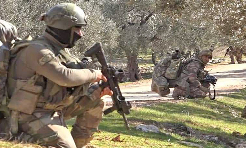 Recrudecen los combates entre Rusia y Turquía y sus respectivos aliados en Siria