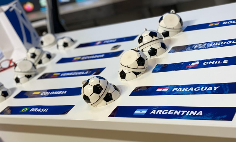 El seleccionado femenino sub 20 debutará ante Ecuador en el Sudamericano