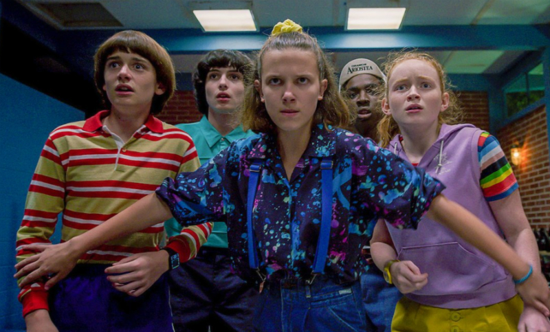 «Strangers Things 4», primeras imágenes y una sorpresa