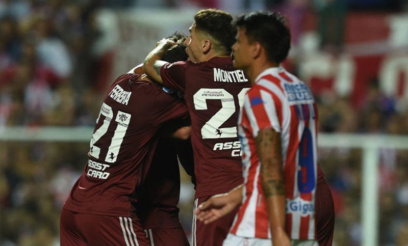 Así quedó la tabla de posiciones y la lucha contra el descenso