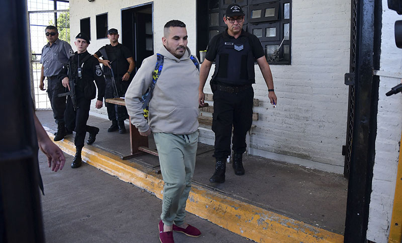 Luego de casi 24 años preso, el femicida de Carolina Aló recuperó su libertad