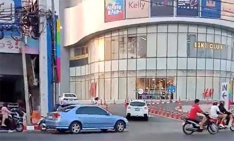 Al menos 17 muertos durante un ataque a tiros de un soldado en Tailandia