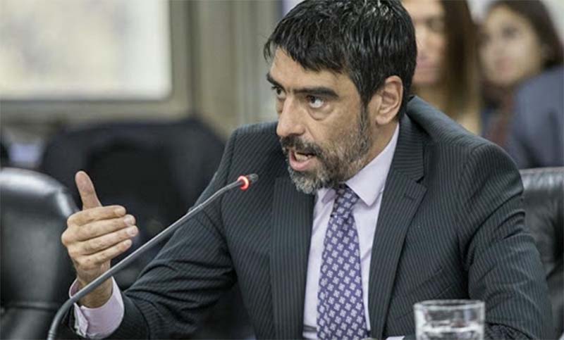 Tailhade: «Desde la política no estamos generando la presión para poner en agenda el tema de los presos políticos»