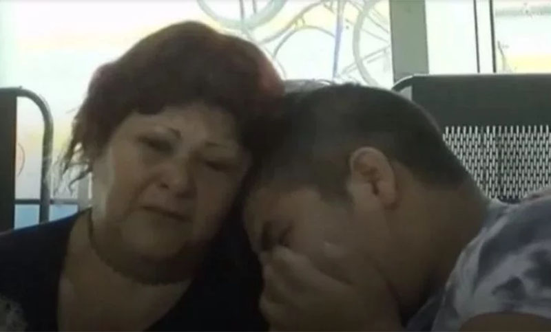 Rita: «Salió a juntar unos pesos para festejar el cumpleaños de nuestro hijo»