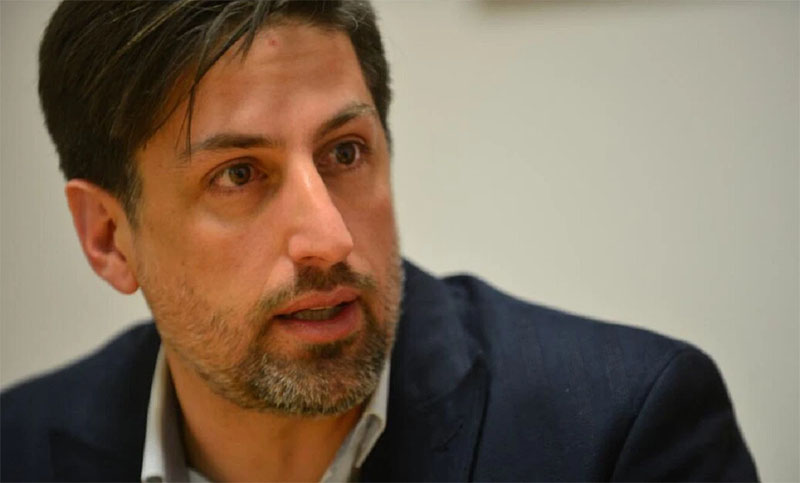 «El Estado no puede perseguir adolescentes porque fuman marihuana», dijo el ministro de Educación