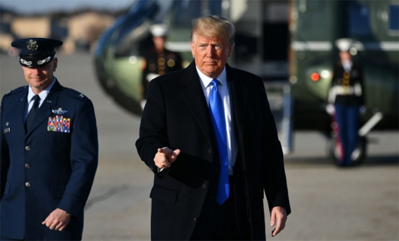 El plan de Trump para «lograr la paz» entre Israel y Palestina es rechazado por los obispos católicos de Tierra Santa