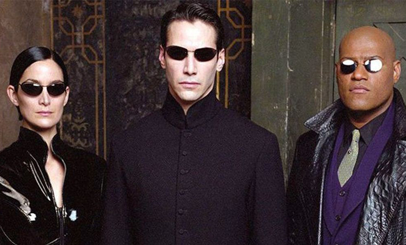 Comenzó el rodaje de «Matrix 4» y el personaje de Neo muestra un cambio de apariencia