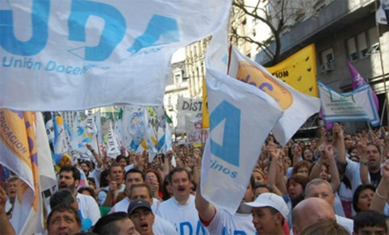 Sindicatos docentes reclamaron la “urgente convocatoria” a paritaria nacional