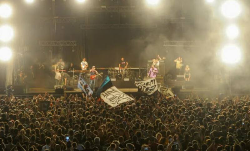 La banda del Indio Solari tocará en marzo en Rosario