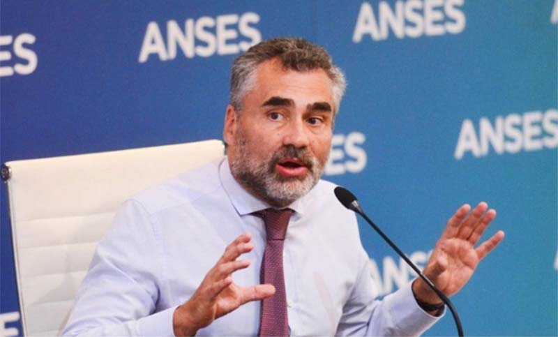 Vanoli asegura que «no está previsto» modificar la edad jubilatoria