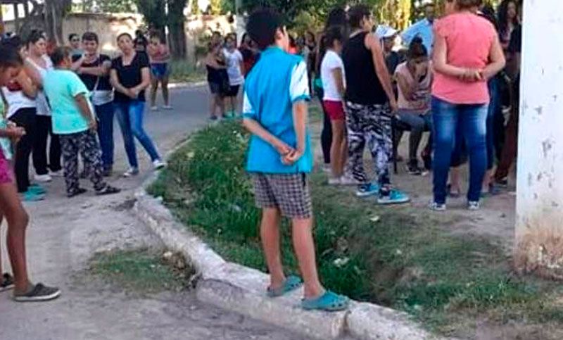 San Juan: una joven de 17 años fue degollada por su ex pareja mientras dormía