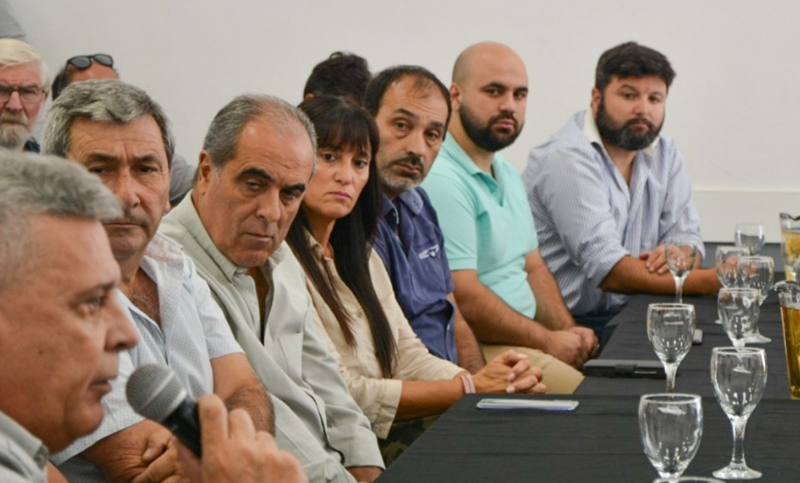 Caso Vicentín: “Si esto no arranca antes de la cosecha, se va a complicar”