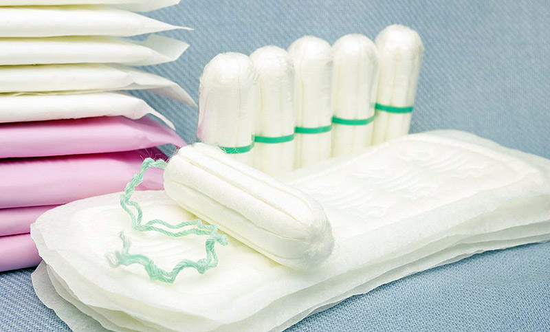 Presentaron un proyecto de ley para el acceso gratuito a productos de higiene menstrual