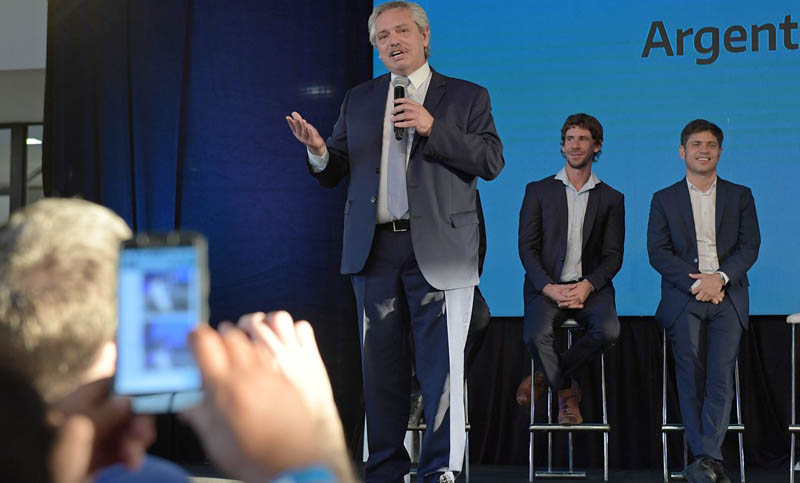 El Gobierno lanza Argentina Hace y busca crear 20.000 puestos de trabajo