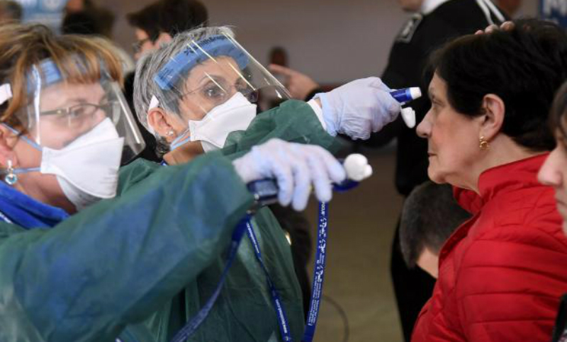 Italia aislará a 23 provincias del norte del país por el coronavirus